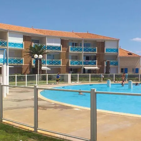 Residence La Voile Blanche 4 Frontignan Exterior photo