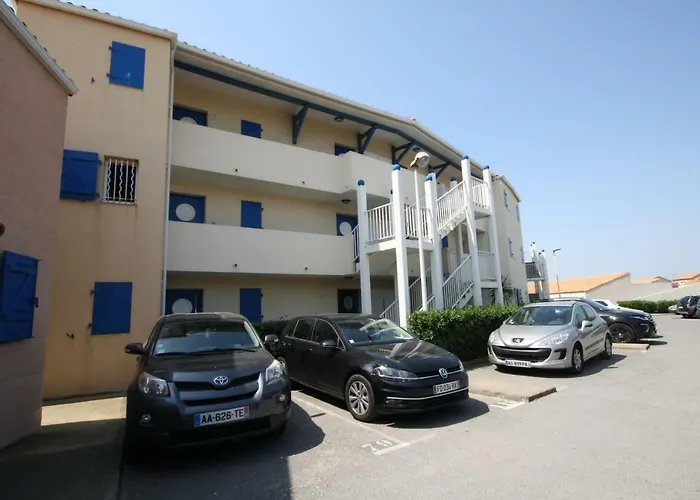 Residence La Voile Blanche 4