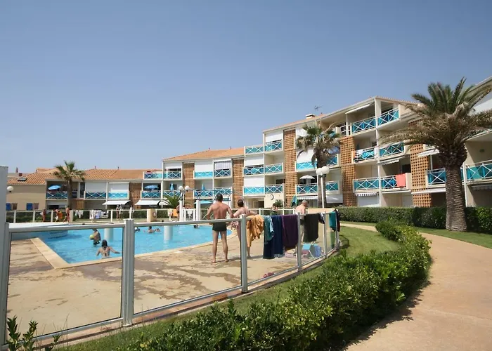 Residence La Voile Blanche 4