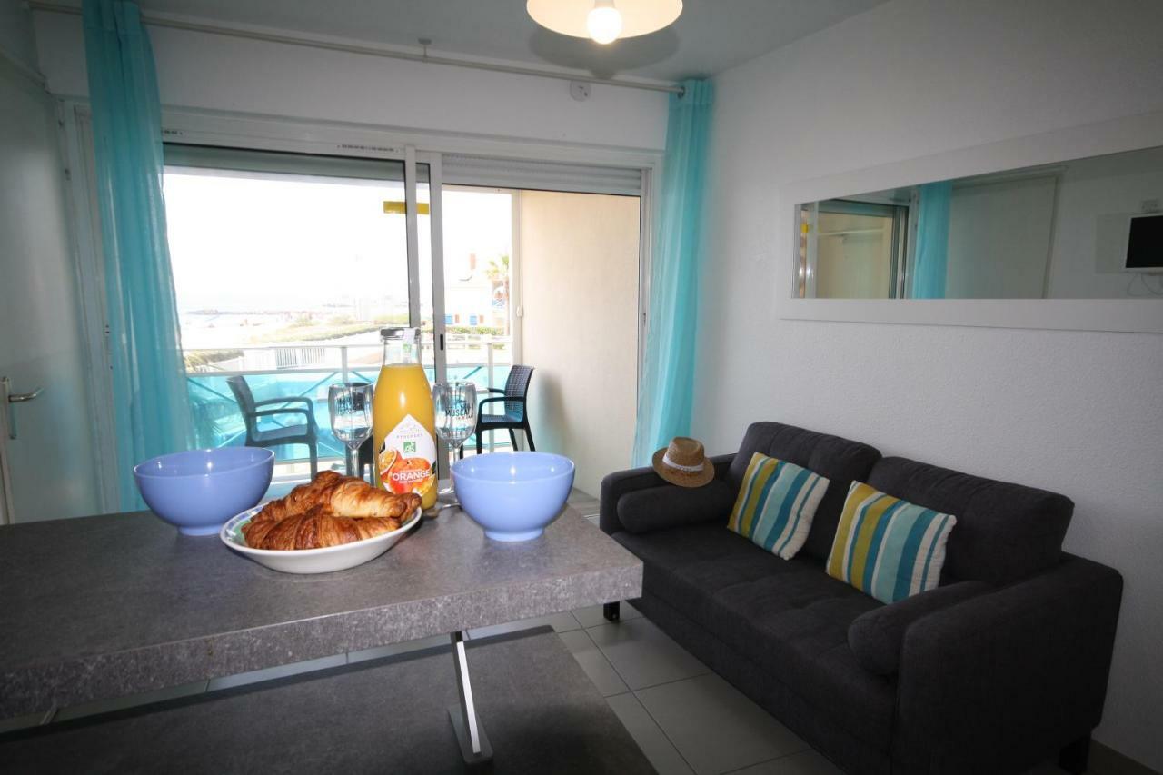 La Voile Blanche 4 Apartment *