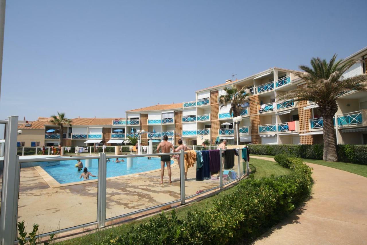 Apartment La Voile Blanche 4