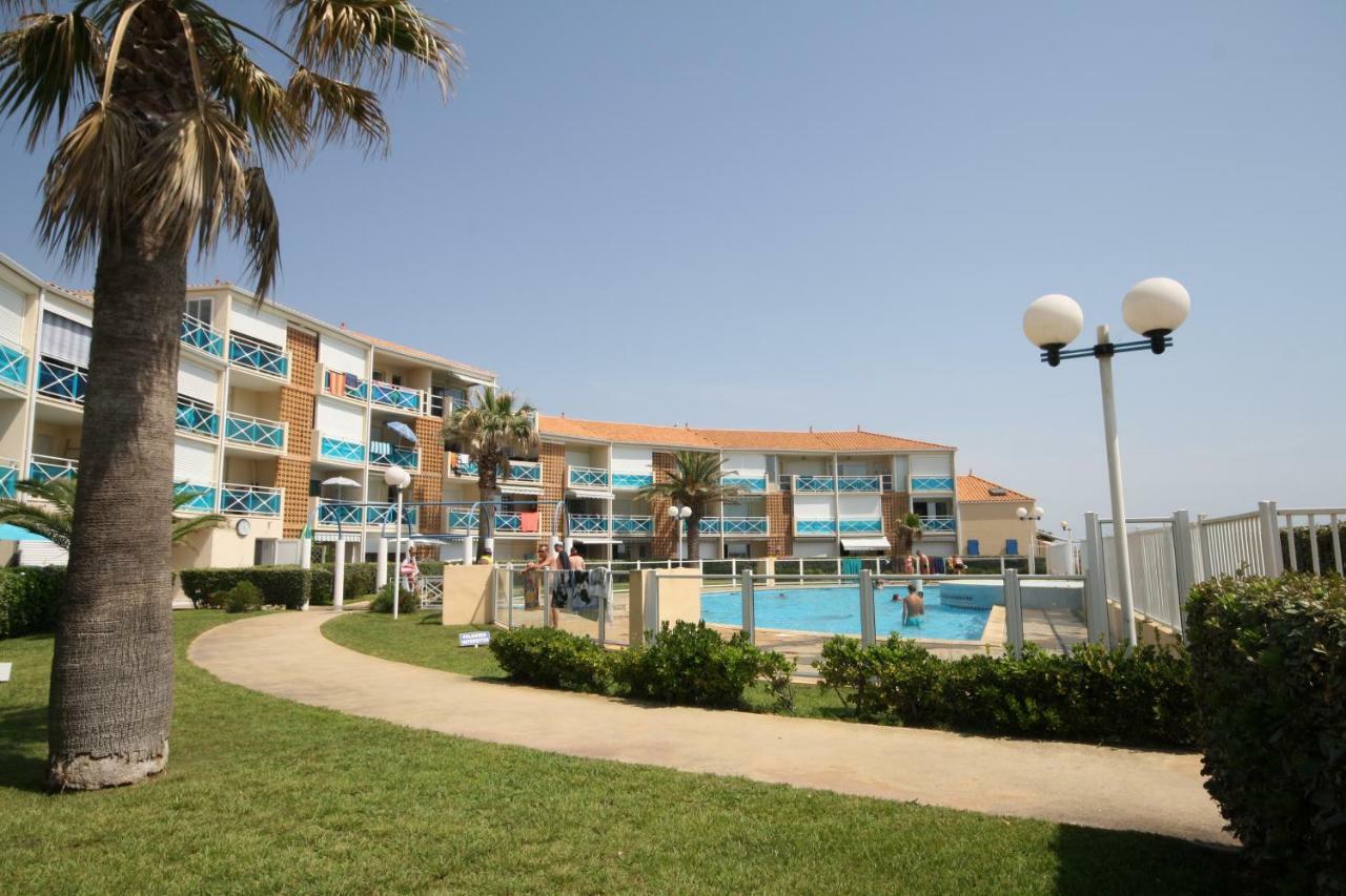 La Voile Blanche 4 Apartment